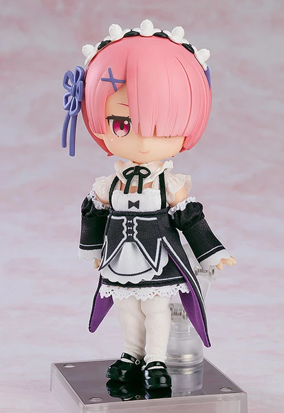 GOOD SMILE Ram Re:ZERO Nendoroid Doll Figure