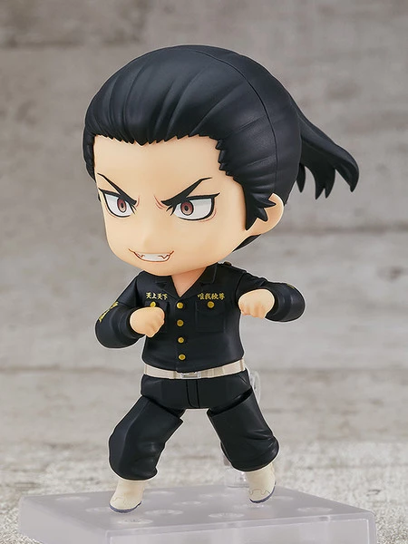 ORANGE ROUGE Keisuke Baji Tokyo Revengers Nendoroid Figure - Image 4