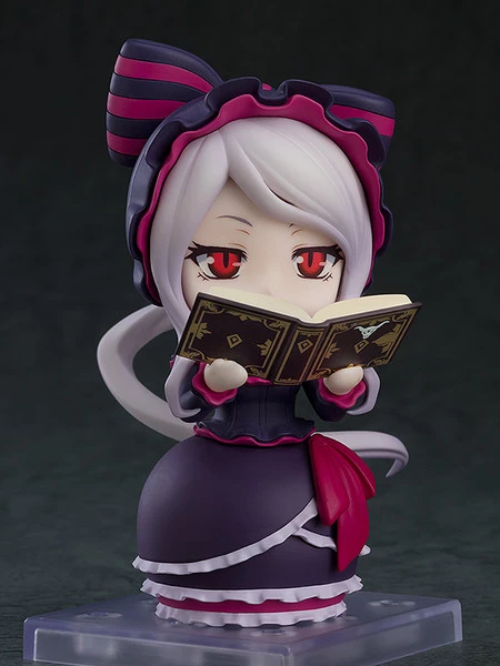 GOOD SMILE Shalltear Overlord IV Nendoroid Figure - Image 4