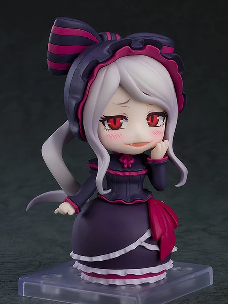 GOOD SMILE Shalltear Overlord IV Nendoroid Figure - Image 5