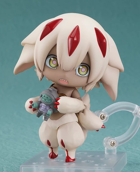 GOOD SMILE Faputa Made In Abyss The Golden City Of The Scorching Sun Nendoroid Figure - Image 2