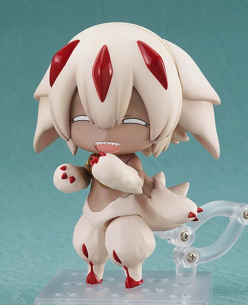 GOOD SMILE Faputa Made In Abyss The Golden City Of The Scorching Sun Nendoroid Figure - Image 3