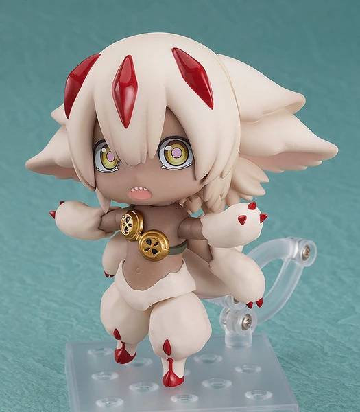 GOOD SMILE Faputa Made In Abyss The Golden City Of The Scorching Sun Nendoroid Figure - Image 4