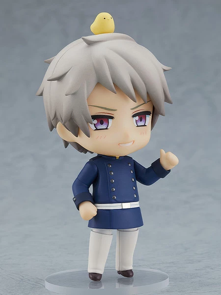 ORANGE ROUGE Prussia Hetalia World Stars Nendoroid Figure - Image 3
