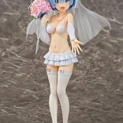 PHAT COMPANY Rem Wedding Ver (Re-run) Re:ZERO Figure