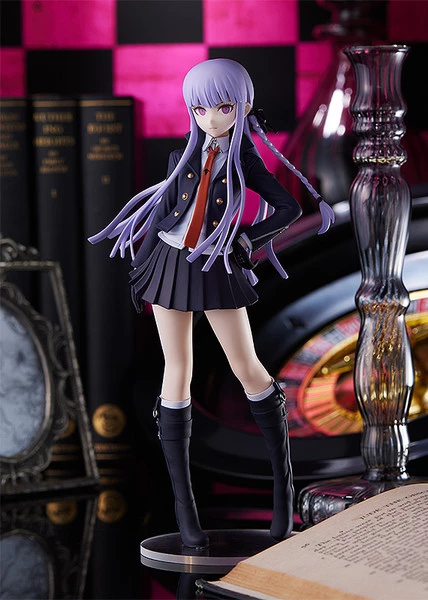 PHAT COMPANY Kyoko Kirigiri Danganronpa 1-2 Reload Pop Up Parade Figure - Image 4