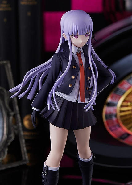 PHAT COMPANY Kyoko Kirigiri Danganronpa 1-2 Reload Pop Up Parade Figure - Image 6