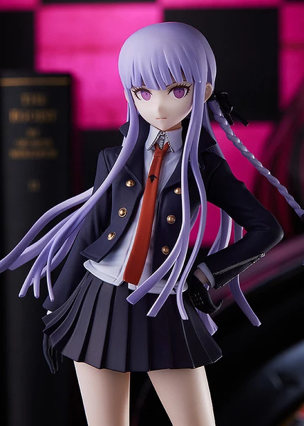 PHAT COMPANY Kyoko Kirigiri Danganronpa 1-2 Reload Pop Up Parade Figure - Image 7