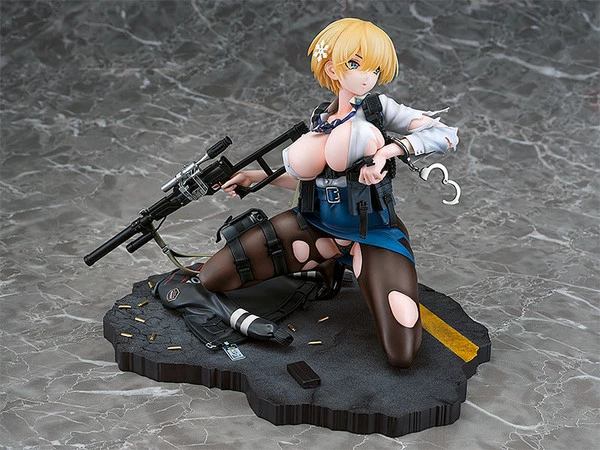 PHAT COMPANY VSK-94 Heavy Damage Ver Girls' Frontline Figure
