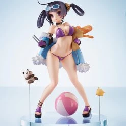 MIMEYOI Ning Hai Summer Hunger Ver TF Edition Azur Lane Figure