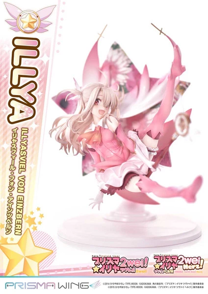 PRIME1 STUDIO Illyasviel Von Einzbern Bonus Ver Fate/kaleid Liner Illya Prisma Figure - Image 3