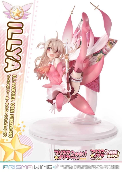 PRIME1 STUDIO Illyasviel Von Einzbern Bonus Ver Fate/kaleid Liner Illya Prisma Figure - Image 4