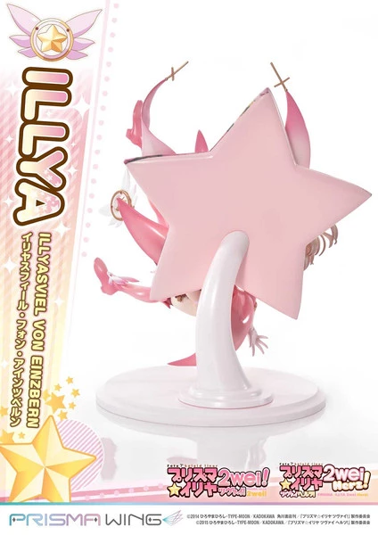 PRIME1 STUDIO Illyasviel Von Einzbern Bonus Ver Fate/kaleid Liner Illya Prisma Figure - Image 5