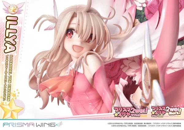 PRIME1 STUDIO Illyasviel Von Einzbern Bonus Ver Fate/kaleid Liner Illya Prisma Figure - Image 10