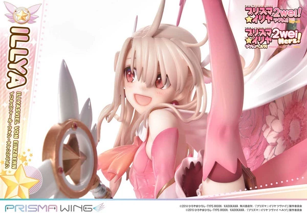 PRIME1 STUDIO Illyasviel Von Einzbern Bonus Ver Fate/kaleid Liner Illya Prisma Figure - Image 11
