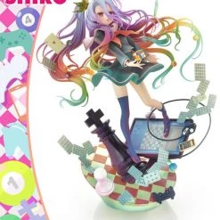 PRIME1 STUDIO Shiro Prisma Wing Ver No Game No Life Figure