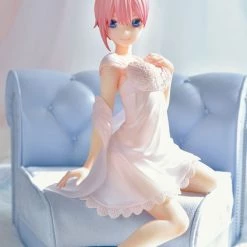PRIME1 STUDIO Ichika Nakano Lounging On The Sofa Ver The Quintessential Quintuplets Figure