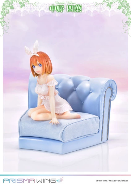 PRIME1 STUDIO Yotsuba Nakano Lounging On The Sofa Ver The Quintessential Quintuplets Figure - Image 2