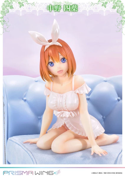 PRIME1 STUDIO Yotsuba Nakano Lounging On The Sofa Ver The Quintessential Quintuplets Figure - Image 3