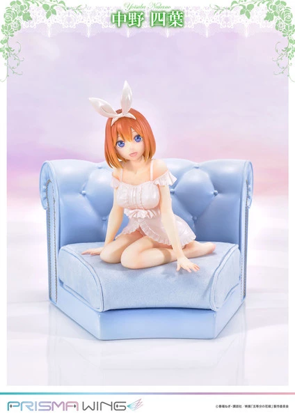 PRIME1 STUDIO Yotsuba Nakano Lounging On The Sofa Ver The Quintessential Quintuplets Figure - Image 5