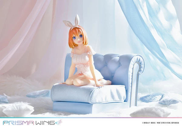 PRIME1 STUDIO Yotsuba Nakano Lounging On The Sofa Ver The Quintessential Quintuplets Figure - Image 7