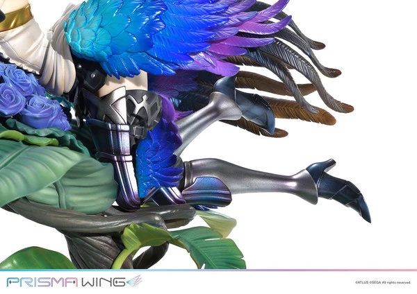 PRIME1 STUDIO Gwendolyn Prisma Wing Ver Odin Sphere Leifthrasir Figure - Image 8