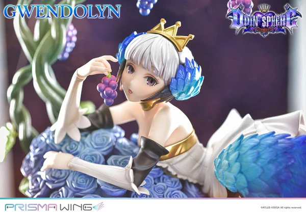 PRIME1 STUDIO Gwendolyn Prisma Wing Ver Odin Sphere Leifthrasir Figure - Image 9