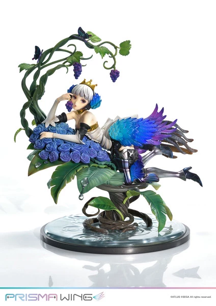 PRIME1 STUDIO Gwendolyn Prisma Wing Ver Odin Sphere Leifthrasir Figure