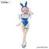 FURYU Super Sonico Blue Rabbit Ver BiCute Bunnies Super Sonico Figure