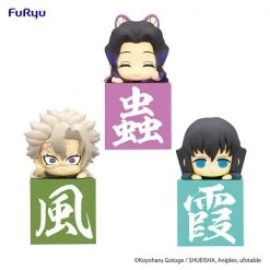 FURYU Demon Slayer Hashira Another Ver Hikkake Figure Set 2