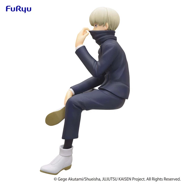 FURYU Toge Inumaki Jujutsu Kaisen Noodle Stopper Figure - Image 4