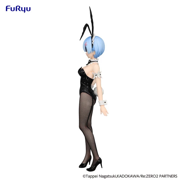 FURYU Rem Another Ver Re:ZERO BiCute Bunnies Figure - Image 3
