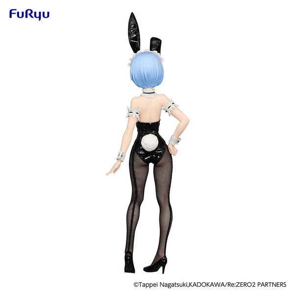 FURYU Rem Another Ver Re:ZERO BiCute Bunnies Figure - Image 5