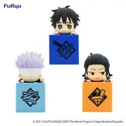 FURYU Jujutsu Kaisen 0 The Movie Hikkake Figure Set