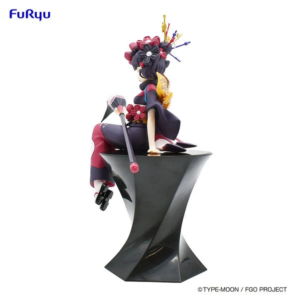 FURYU Foreigner/Katsushika Hokusai Fate/Grand Order Noodle Stopper Figure - Image 3