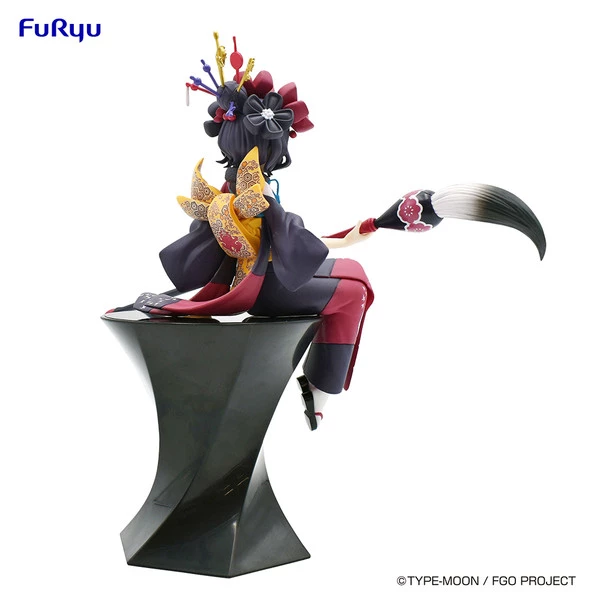 FURYU Foreigner/Katsushika Hokusai Fate/Grand Order Noodle Stopper Figure - Image 6