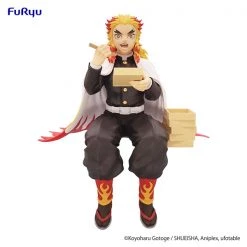 FURYU Kyojuro Rengoku Demon Slayer Noodle Stopper Figure