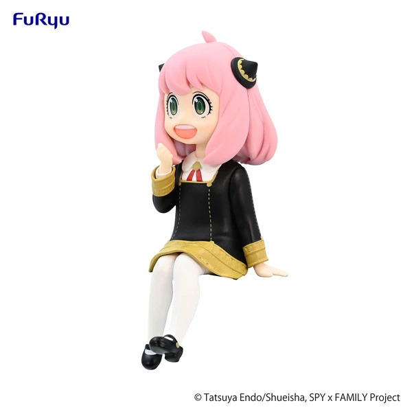FURYU Anya Forger (Re-run) Spy X Family Noodle Stopper Figure - Image 3