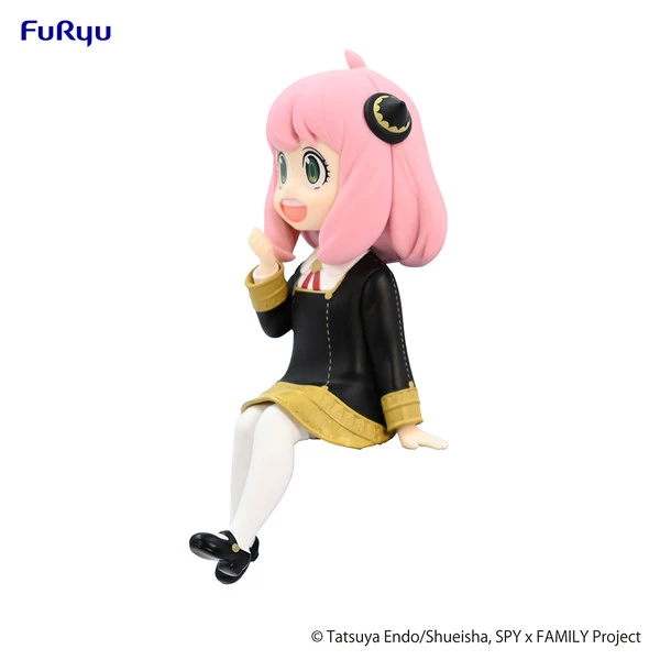 FURYU Anya Forger (Re-run) Spy X Family Noodle Stopper Figure - Image 4