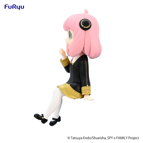 FURYU Anya Forger (Re-run) Spy X Family Noodle Stopper Figure - Image 5