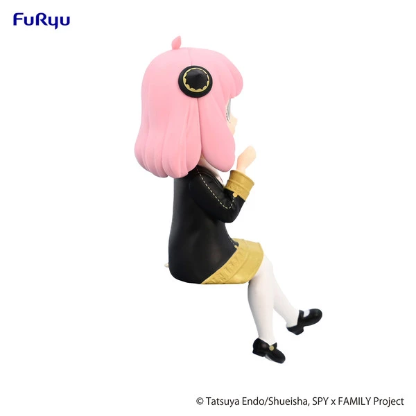 FURYU Anya Forger (Re-run) Spy X Family Noodle Stopper Figure - Image 6