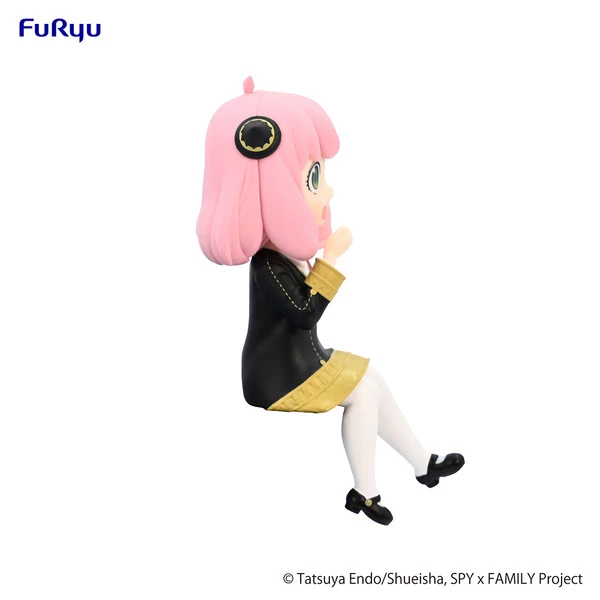 FURYU Anya Forger (Re-run) Spy X Family Noodle Stopper Figure - Image 7