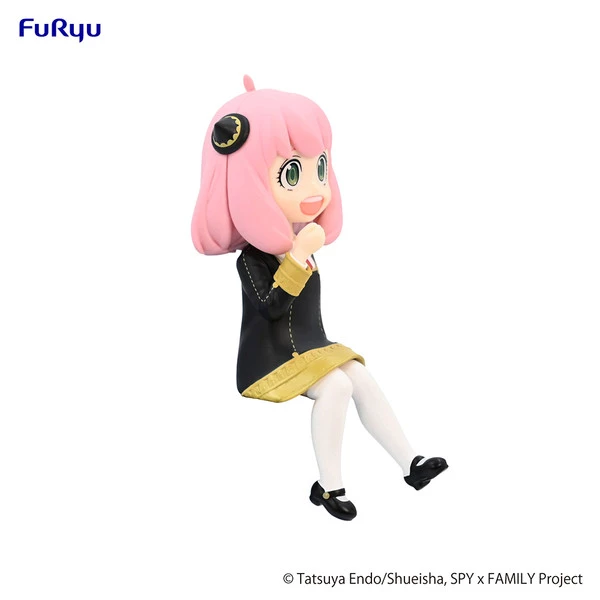 FURYU Anya Forger (Re-run) Spy X Family Noodle Stopper Figure - Image 8