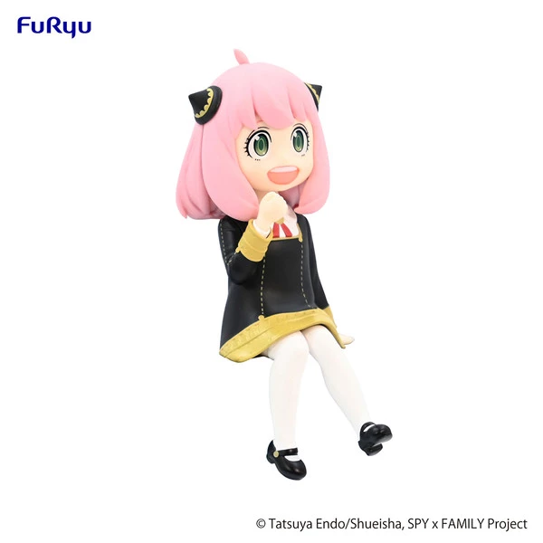 FURYU Anya Forger (Re-run) Spy X Family Noodle Stopper Figure - Image 9