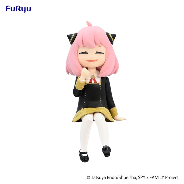 FURYU Anya Forger (Re-run) Spy X Family Noodle Stopper Figure - Image 10