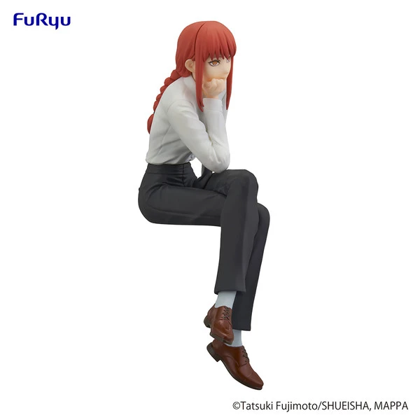 FURYU Makima Chainsaw Man Noodle Stopper Figure - Image 5