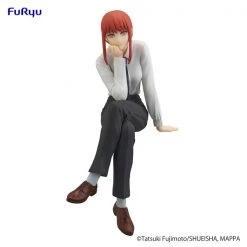FURYU Makima Chainsaw Man Noodle Stopper Figure