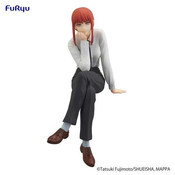 FURYU Makima Chainsaw Man Noodle Stopper Figure