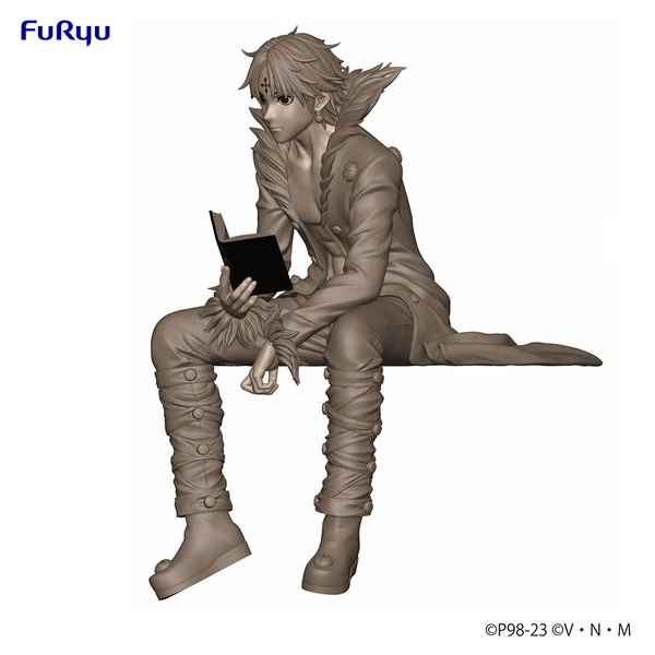 FURYU Chrollo Lucilfer Hunter X Hunter Noodle Stopper Figure - Image 2