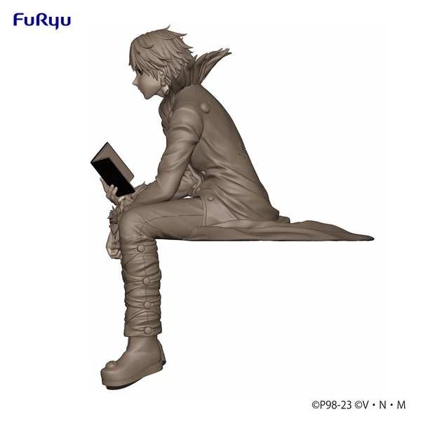 FURYU Chrollo Lucilfer Hunter X Hunter Noodle Stopper Figure - Image 3